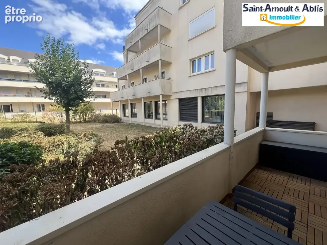 Appartement 1 pièce 30 m² à vendre à Luce (28110) - photo 5