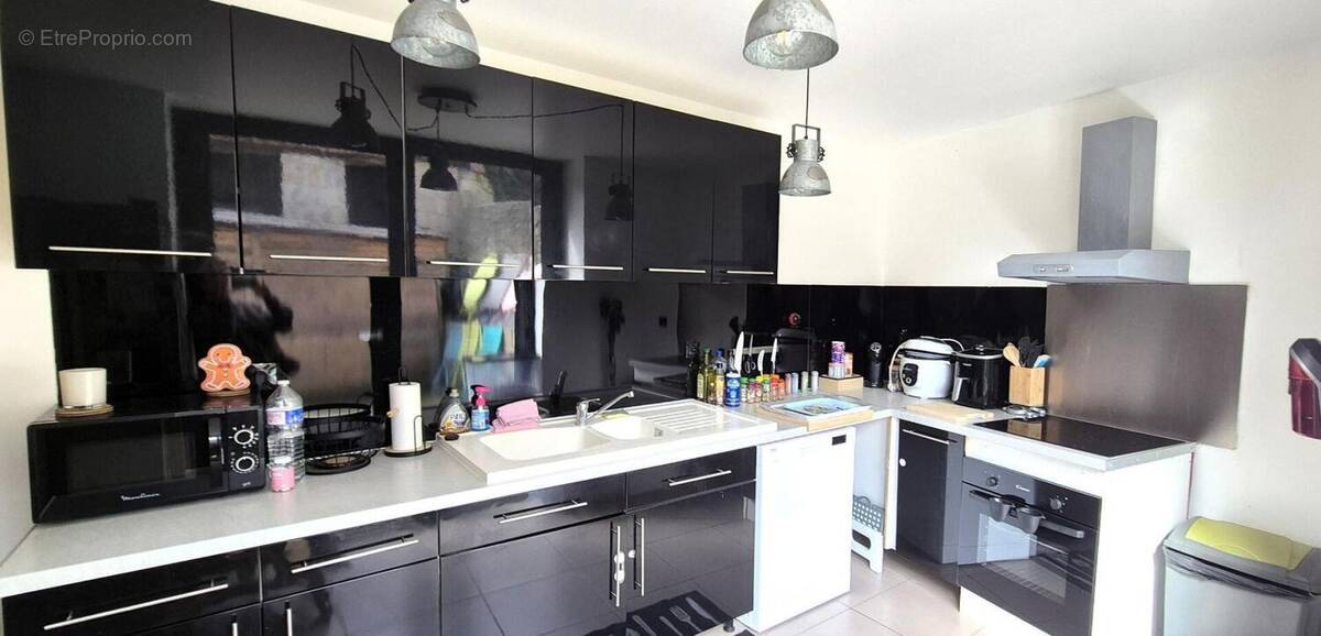 Maison à CREPY-EN-VALOIS