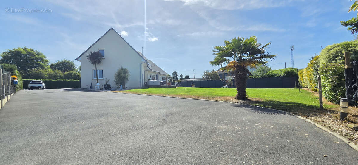 Maison à GRANDCAMP-MAISY