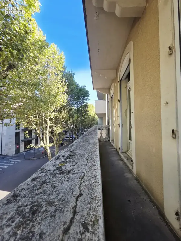 Appartement à RODEZ