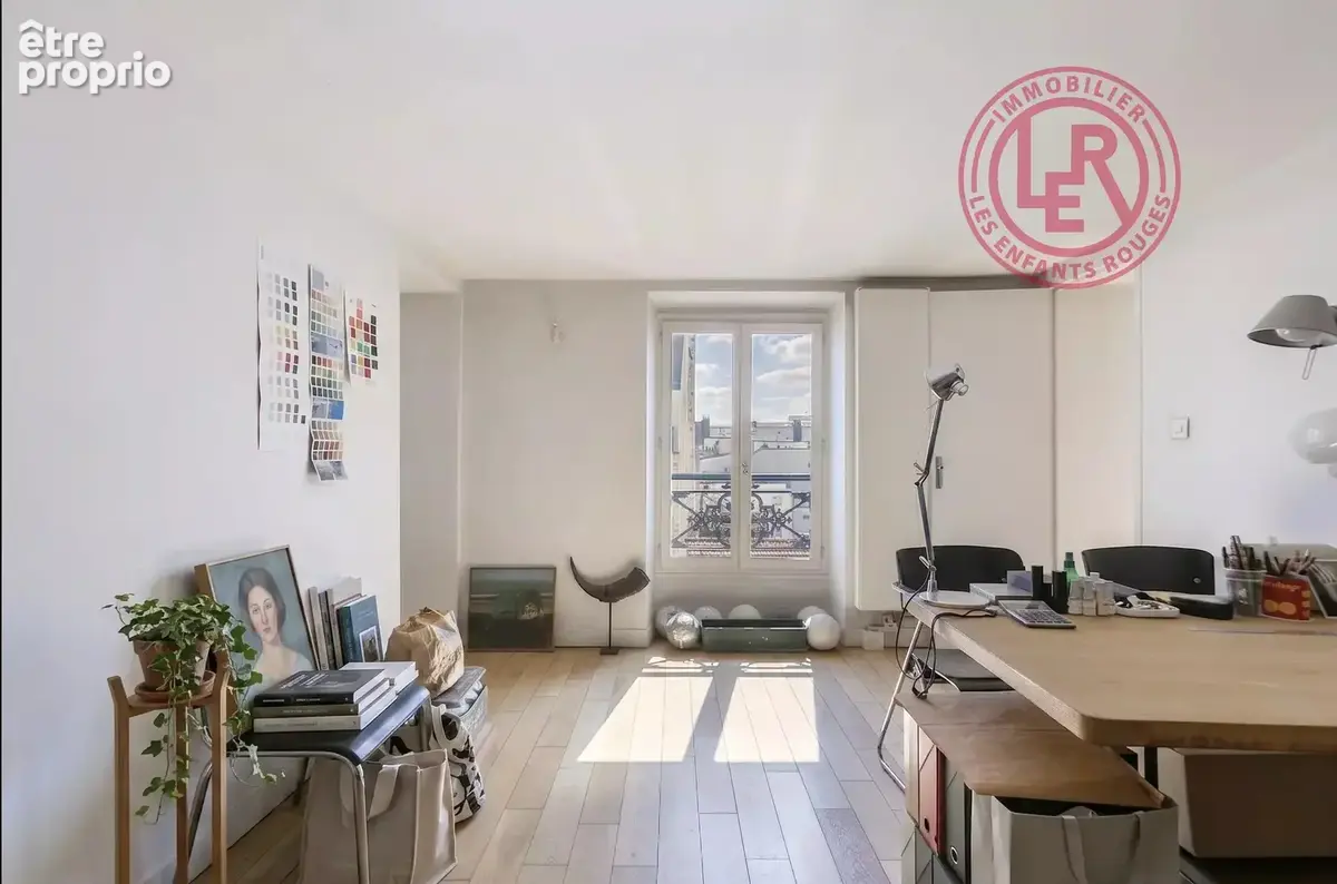 Paris 10ème - Appartement familial avec vue dégagée - photo 9