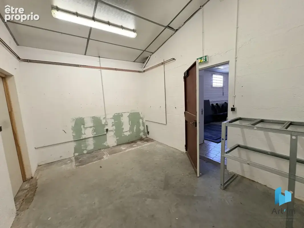Bureaux et ateliers disponibles - photo 18