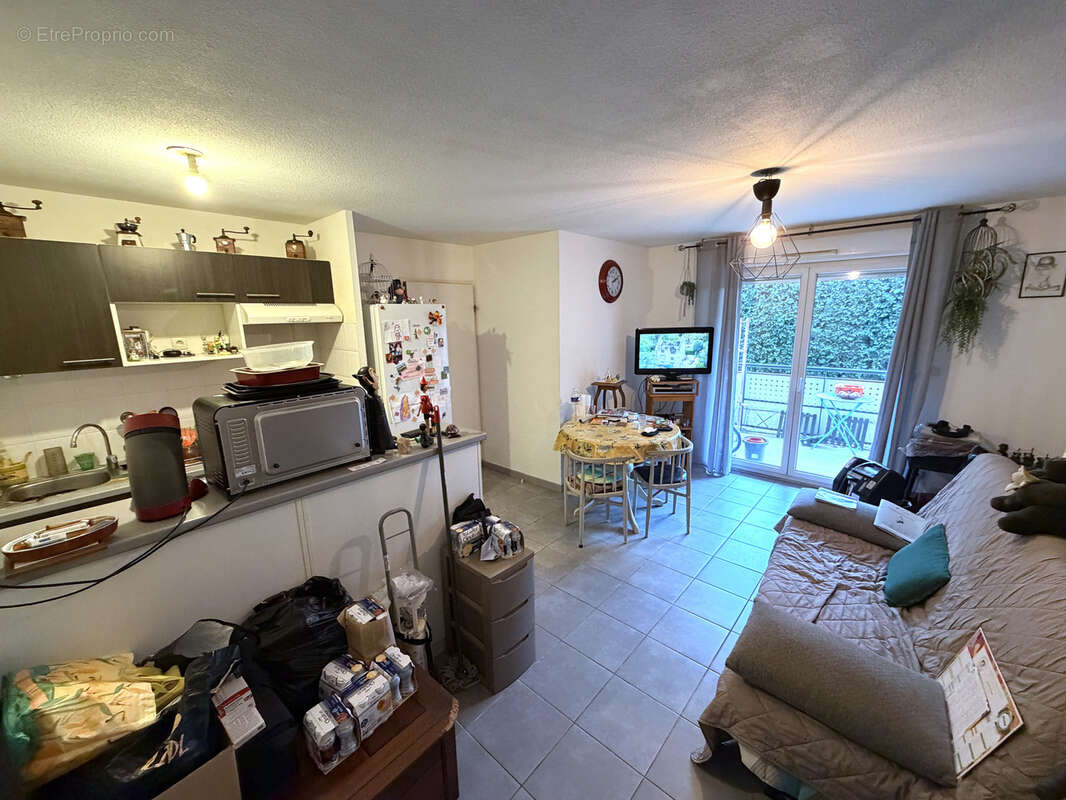 Appartement à LUNEL