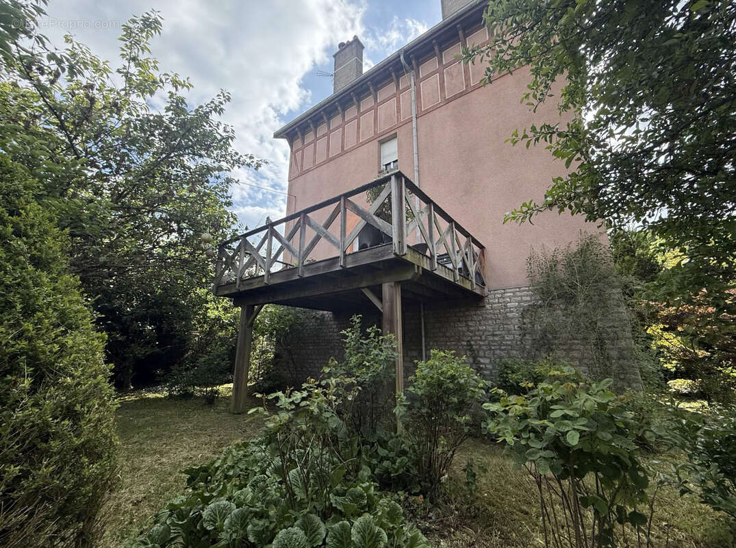 Maison à VITTEL