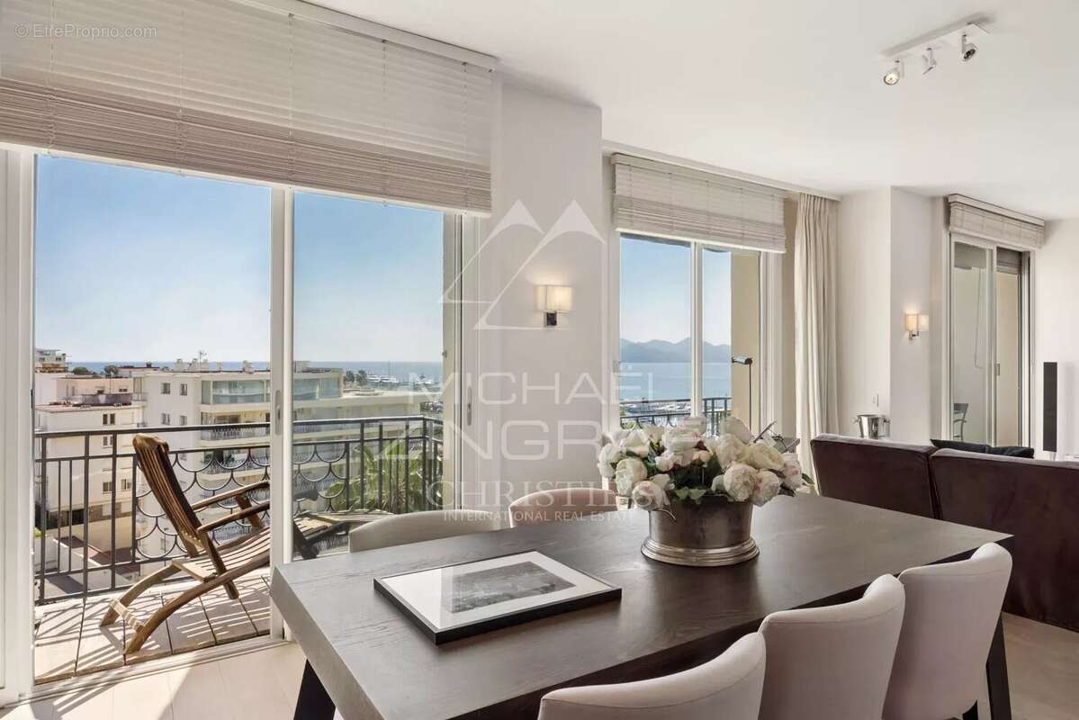 Appartement à CANNES