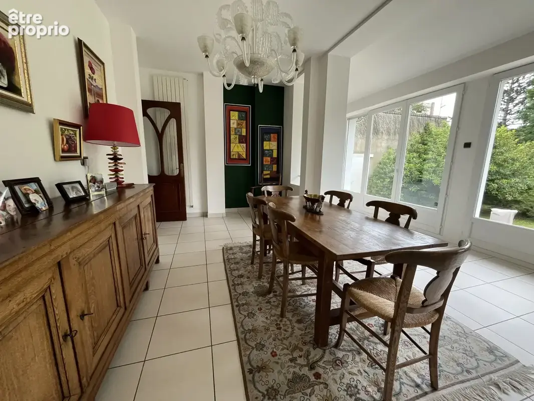 Belle demeure haut henriville 350 m2 - photo 7