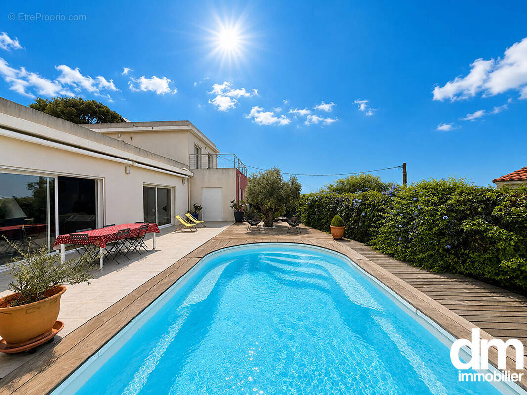 Maison à MARTIGUES
