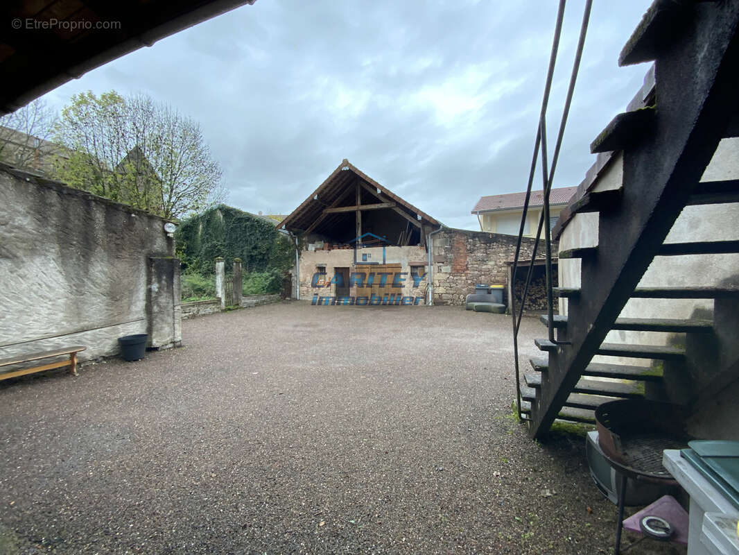 Appartement à MELISEY