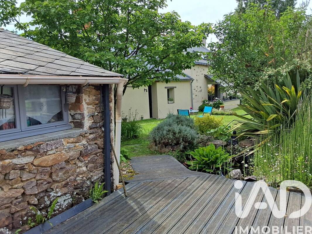 Photo 1 - Maison à LA ROUXIERE