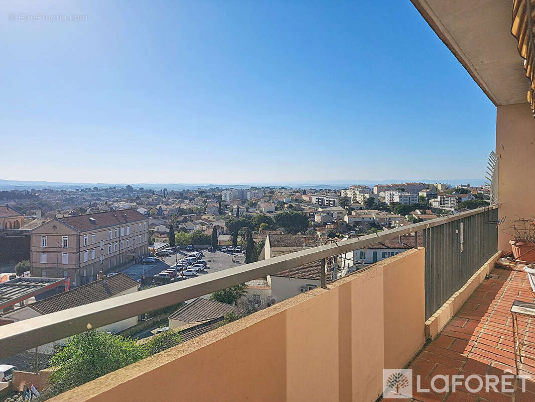 Appartement à BEZIERS