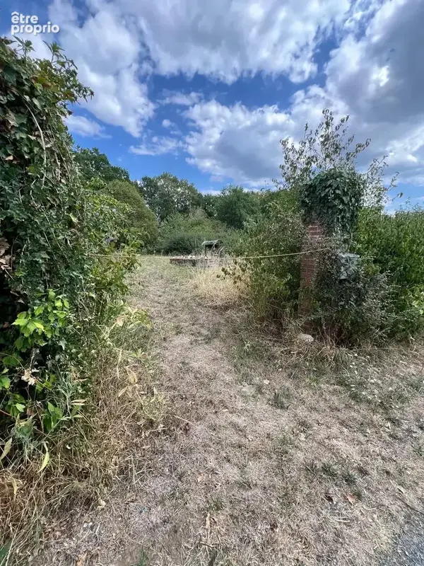 À vendre dans la Creuse : terrain de 1 171 m² avec ruine - photo 9
