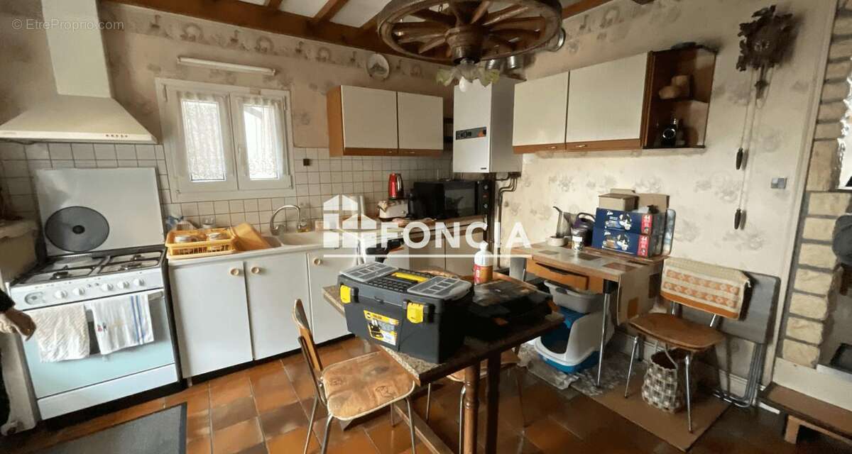 Maison à ARNOUVILLE-LES-GONESSE