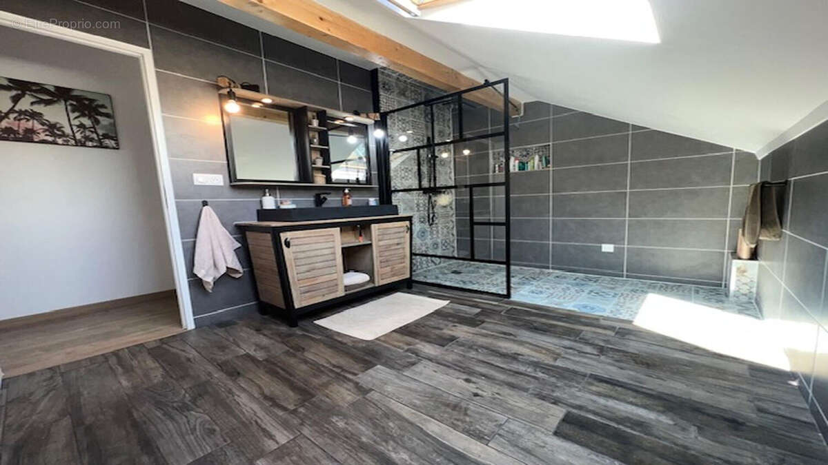 Maison à MONTFERMEIL