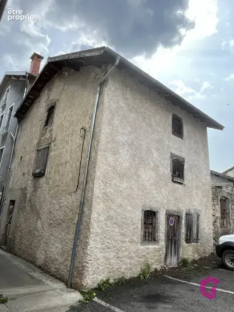 Maison de village avec dépendance  Marsac en Livradois - photo 8