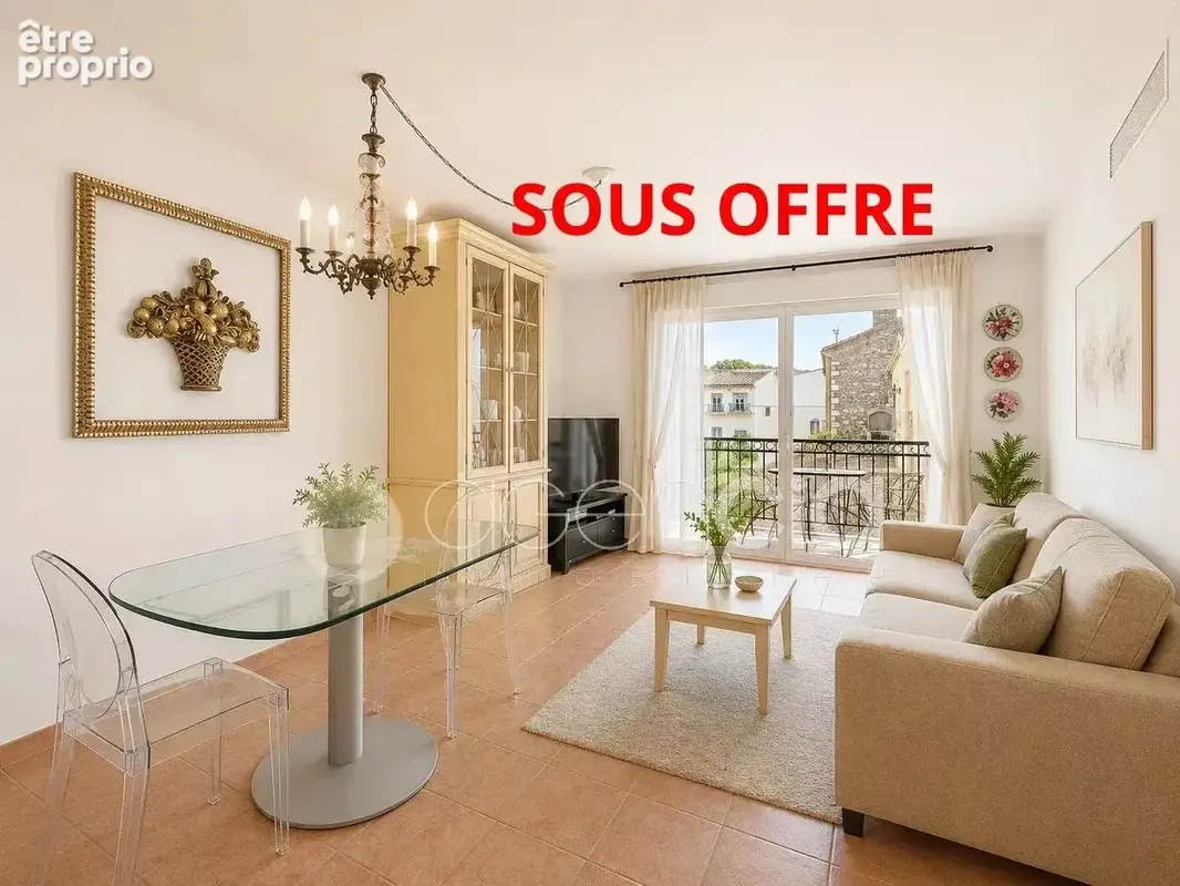 Appartement à CANNES