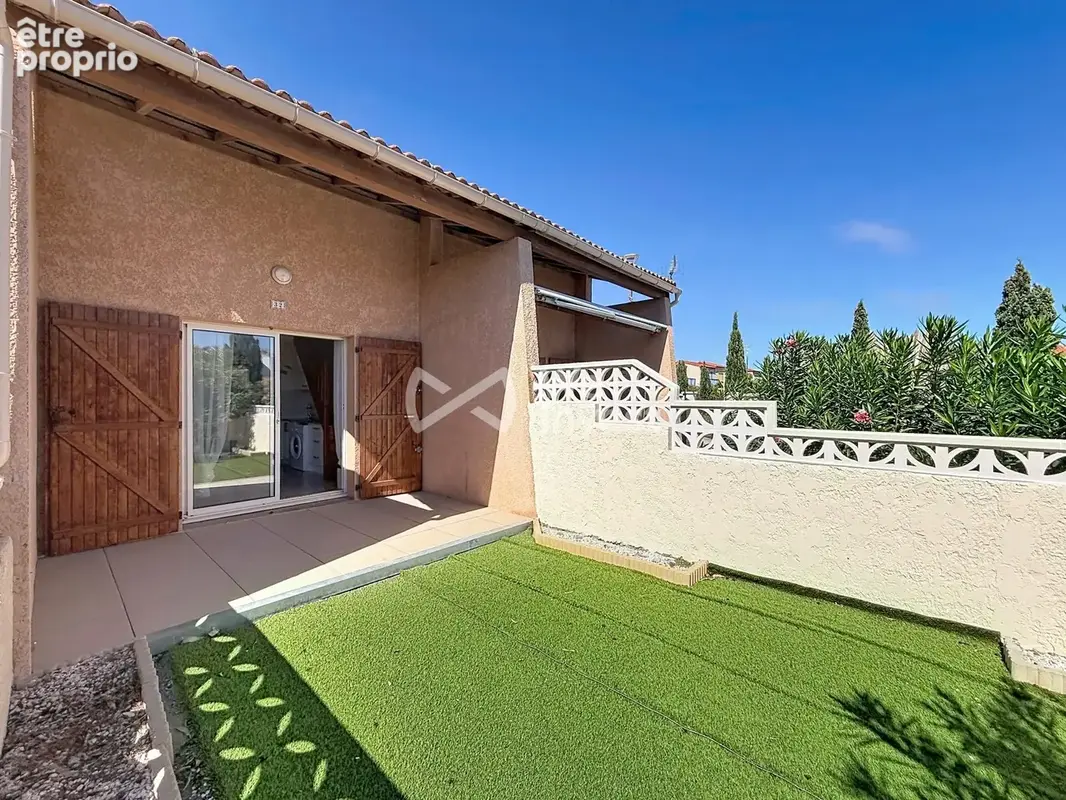 Maison 3 pièces 34 m² à vendre à Le Barcares (66420) - photo 2