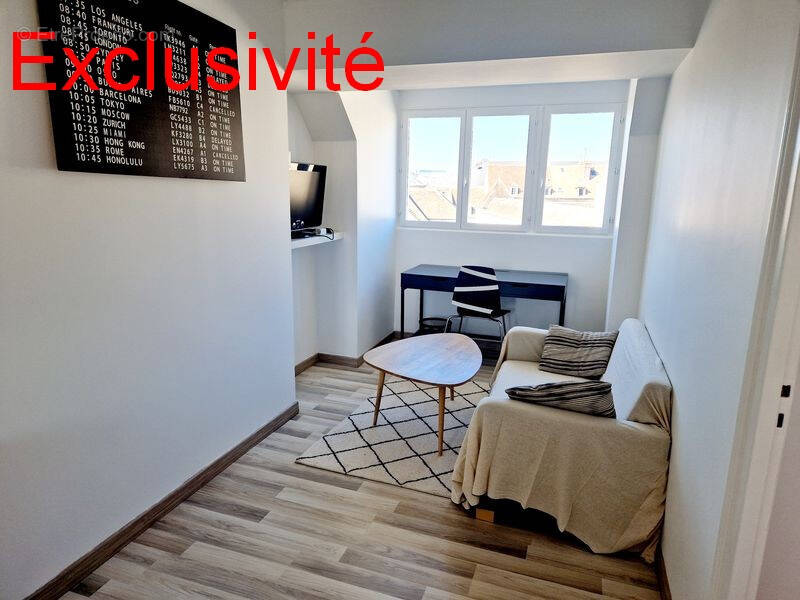Appartement à COMPIEGNE