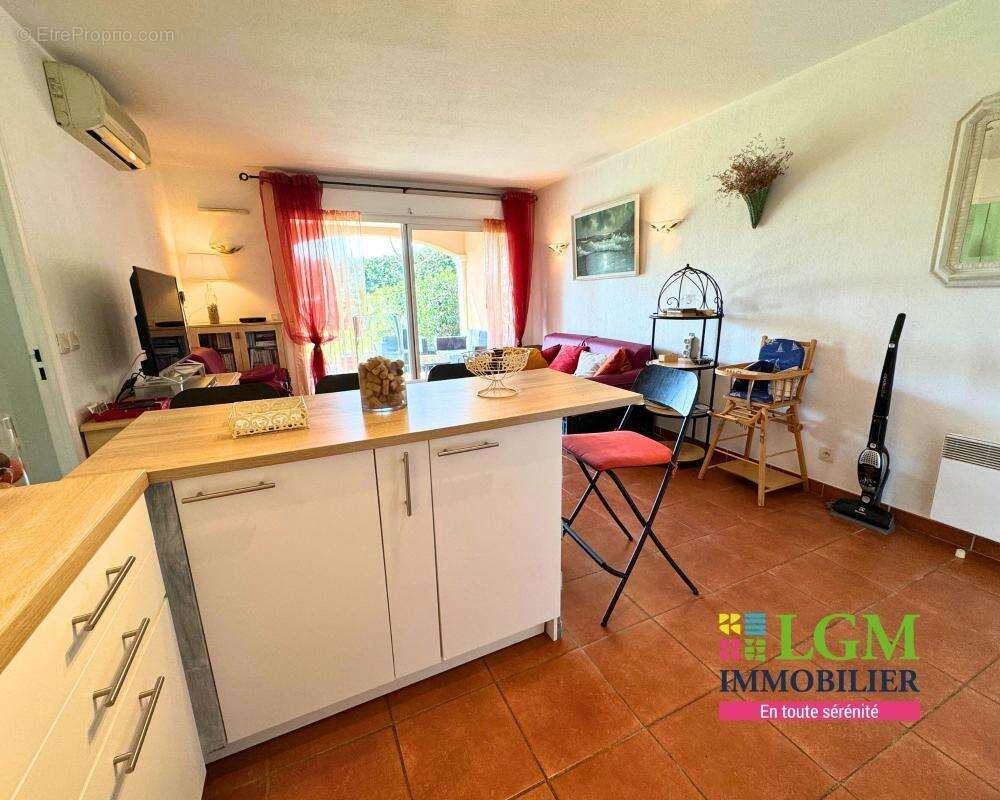Appartement à SAINTE-MAXIME