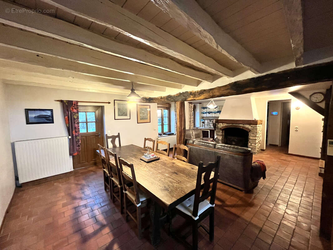 Maison à ANET