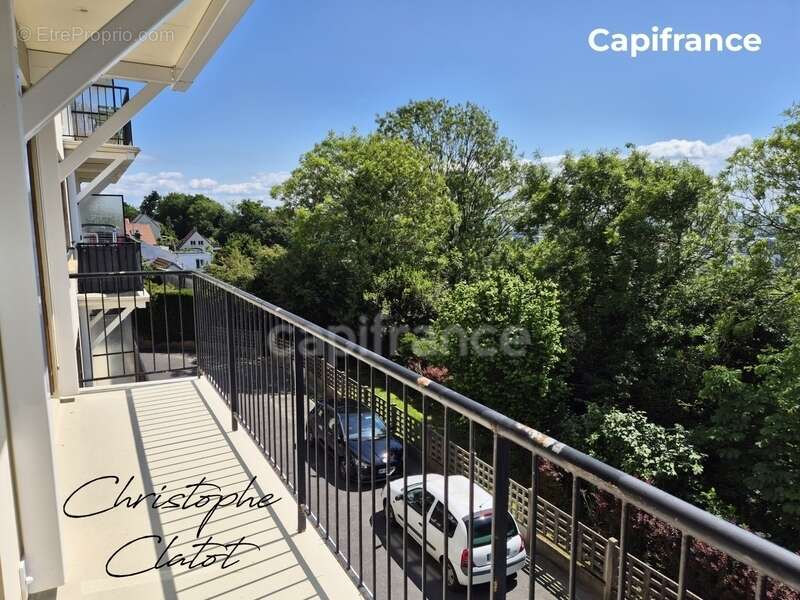 APPARTEMENT T4, cave & garage, LE HAVRE Aplemont proche Sainte-Cécile - photo 3