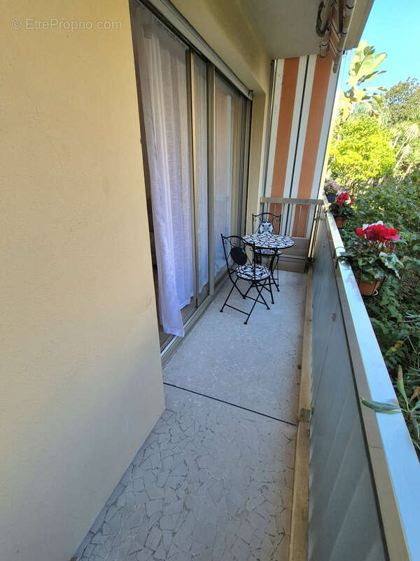 Appartement à MENTON