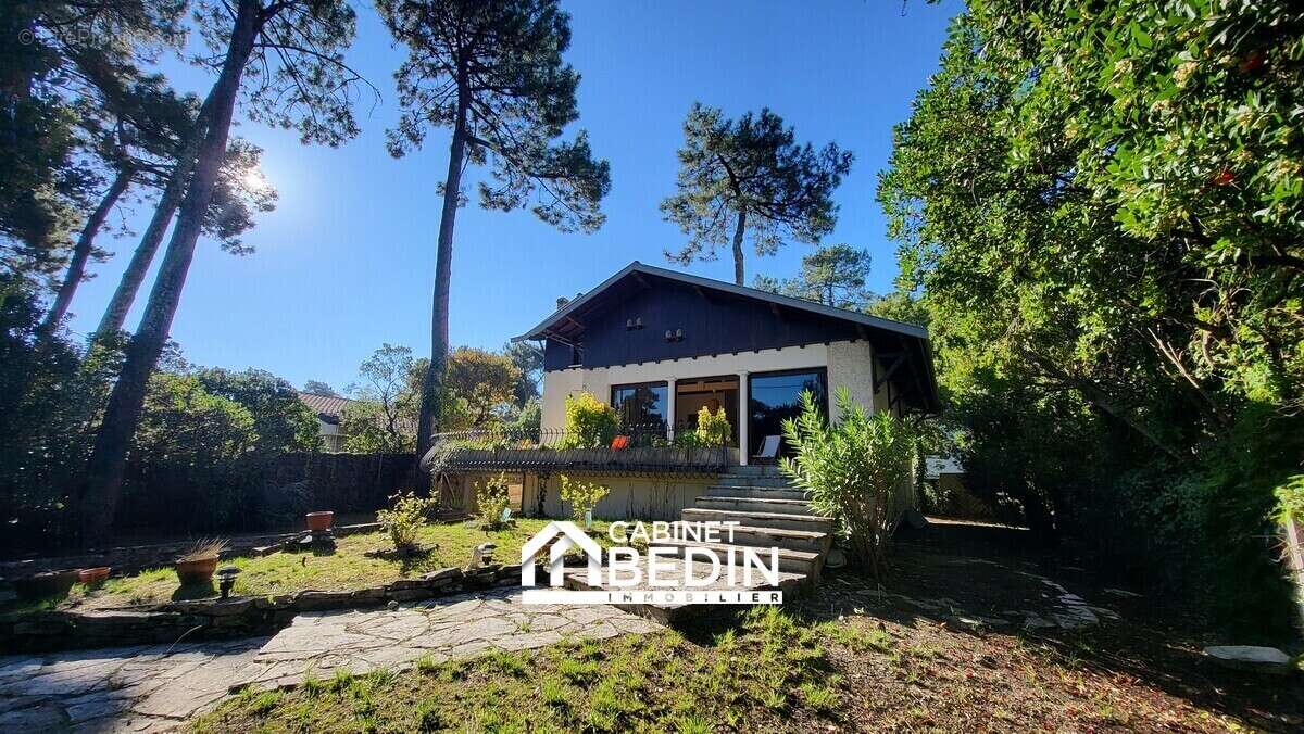 Maison à LEGE-CAP-FERRET