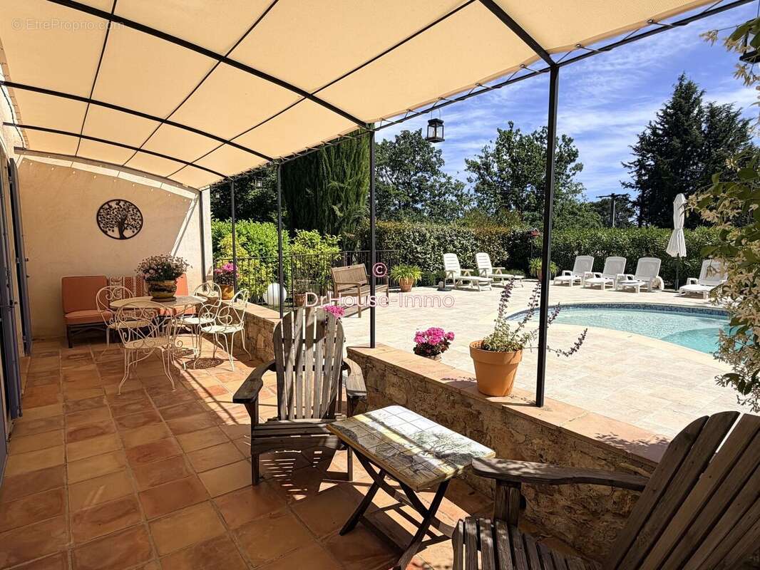 Maison 143 m² à Lorgues  - photo 10