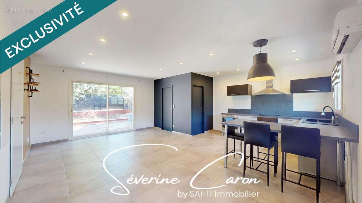 Photo 3 - Maison à SAINTE-ANASTASIE-SUR-ISSOLE