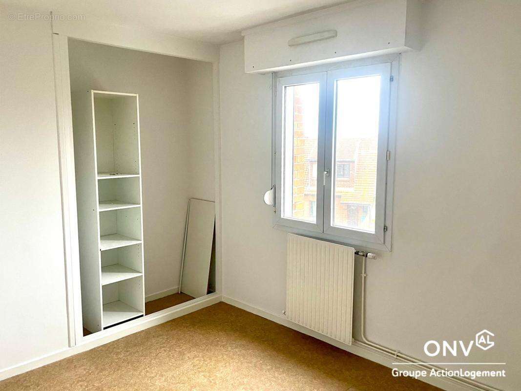 Appartement à CAPPELLE-LA-GRANDE