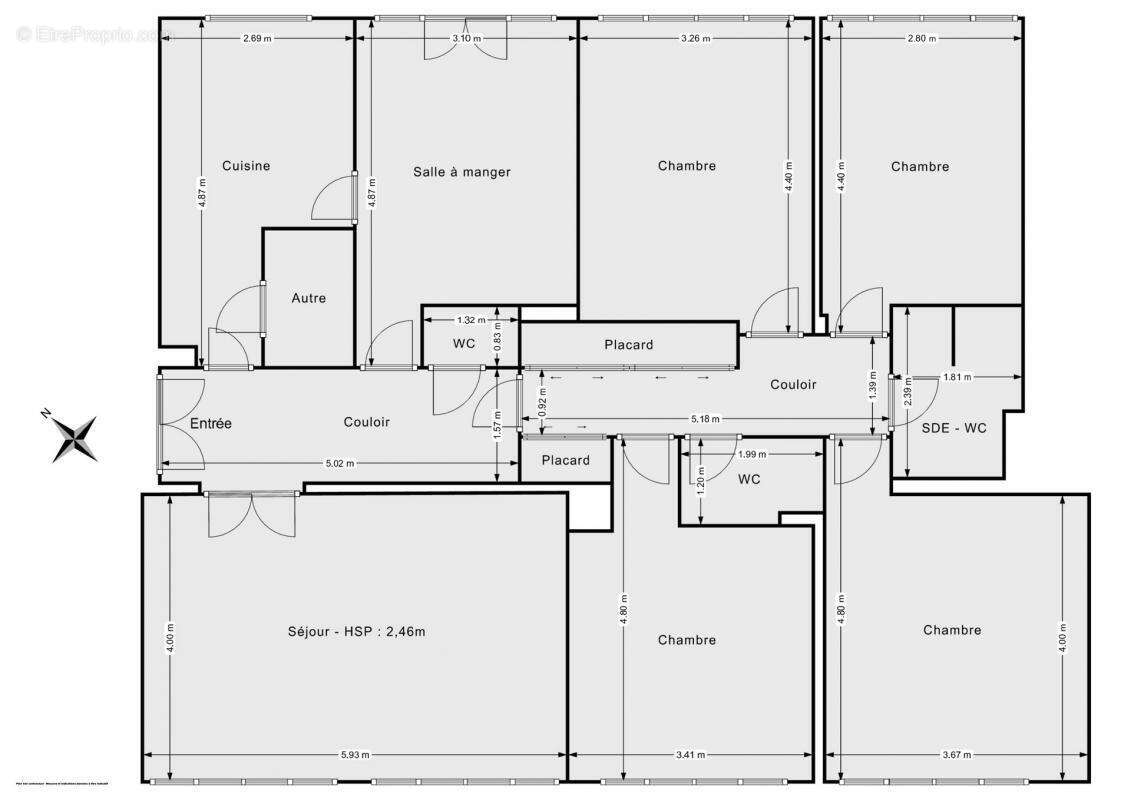 Appartement à NOGENT-SUR-MARNE