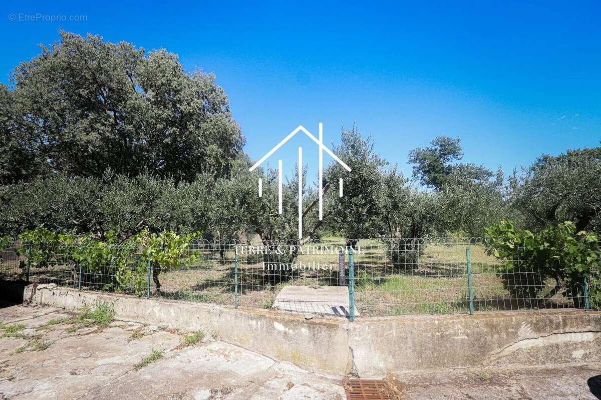 Maison de 1965 avec terrain attenant - photo 11
