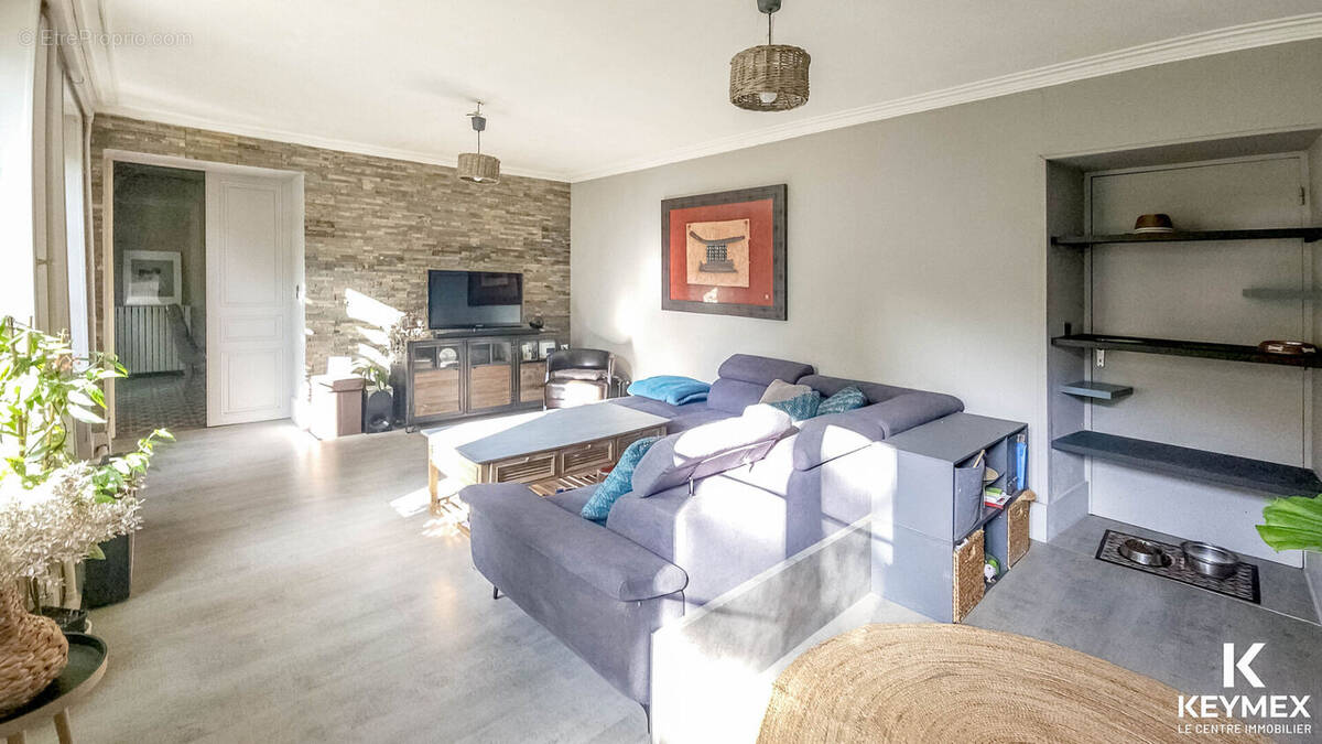 Maison à CORMEILLES-EN-PARISIS