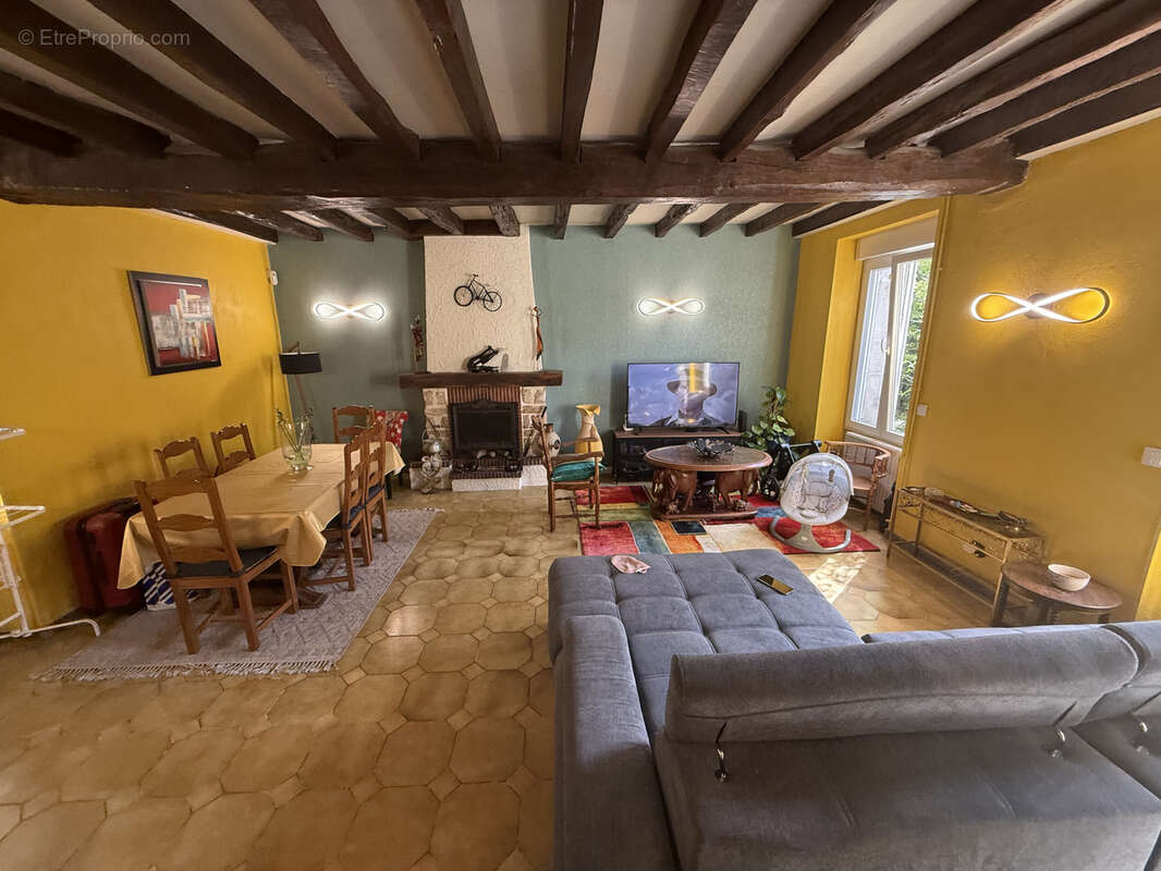 Maison à MONTBARD