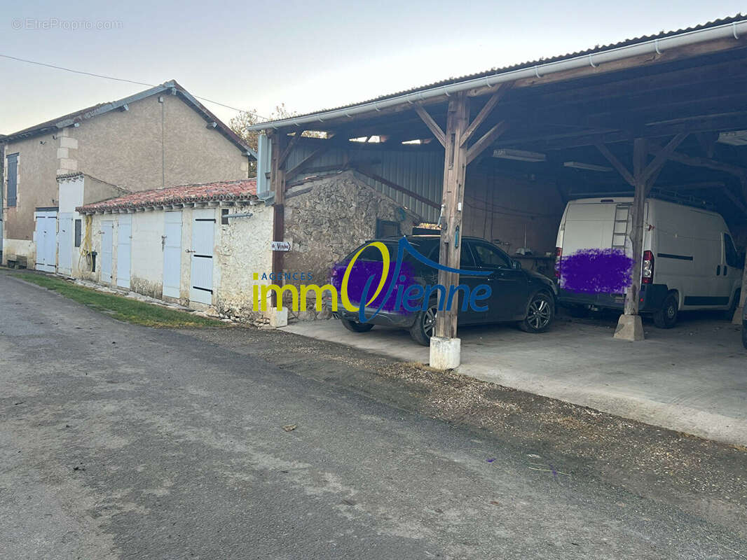 Maison à VALDIVIENNE