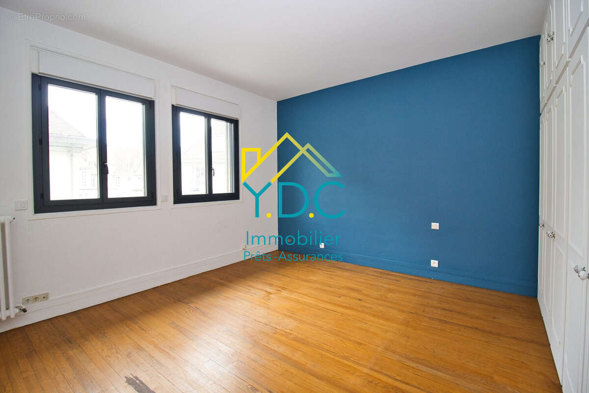 Appartement à YVETOT