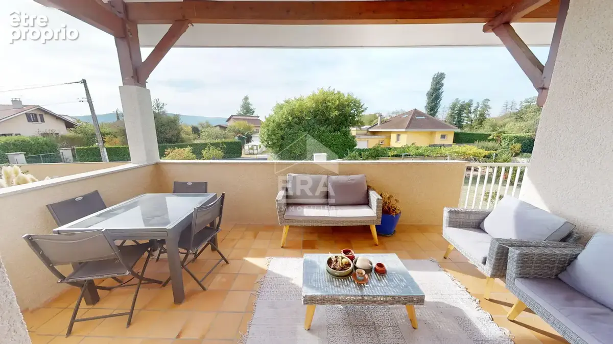 Maison 140m² à lagnieu - photo 5