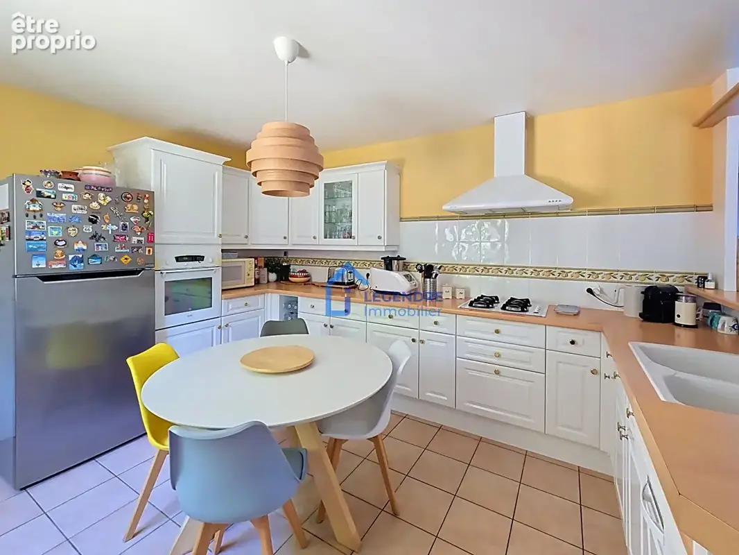 Maison Cormeilles En Parisis  6 pièce(s) 120 m2 - photo 6