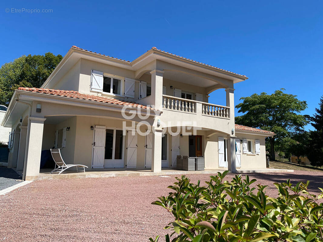 Maison à LIBOURNE