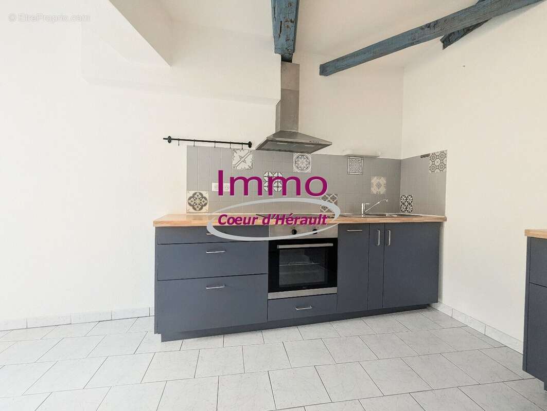 Appartement à CLERMONT-L'HERAULT