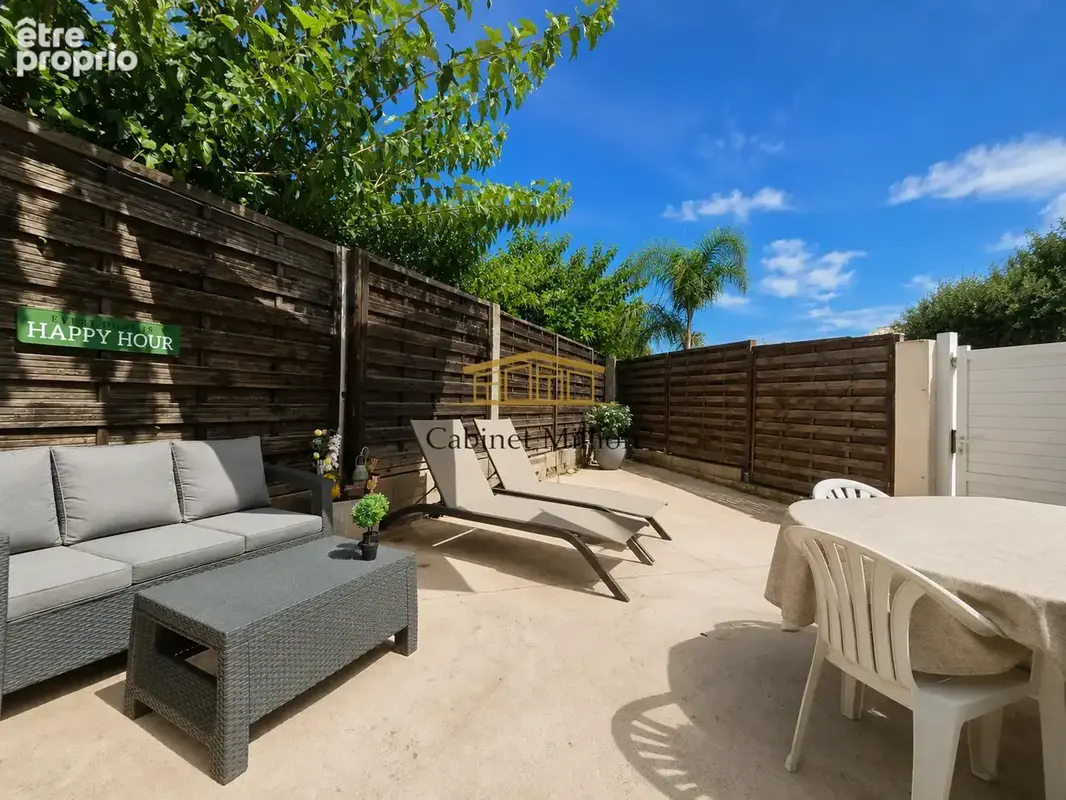 Photo Maison à Vic-La-Gardiole au prix de 267 000€