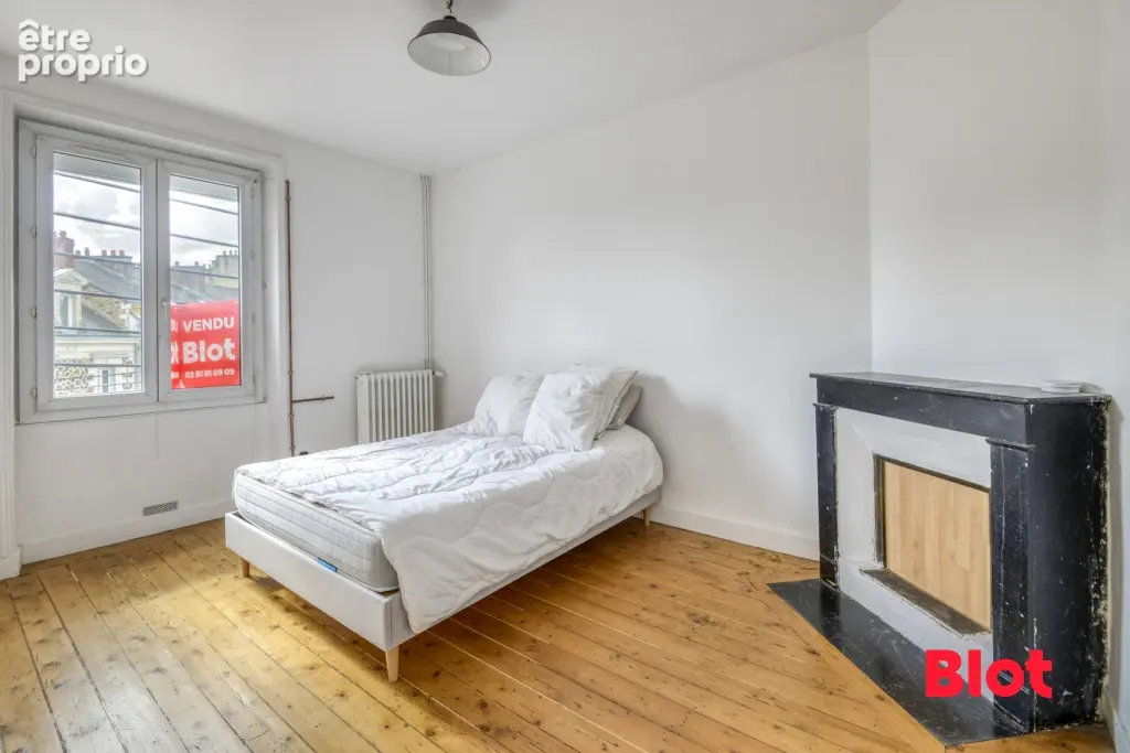 Appartement 56 m² à Nantes  - photo 4