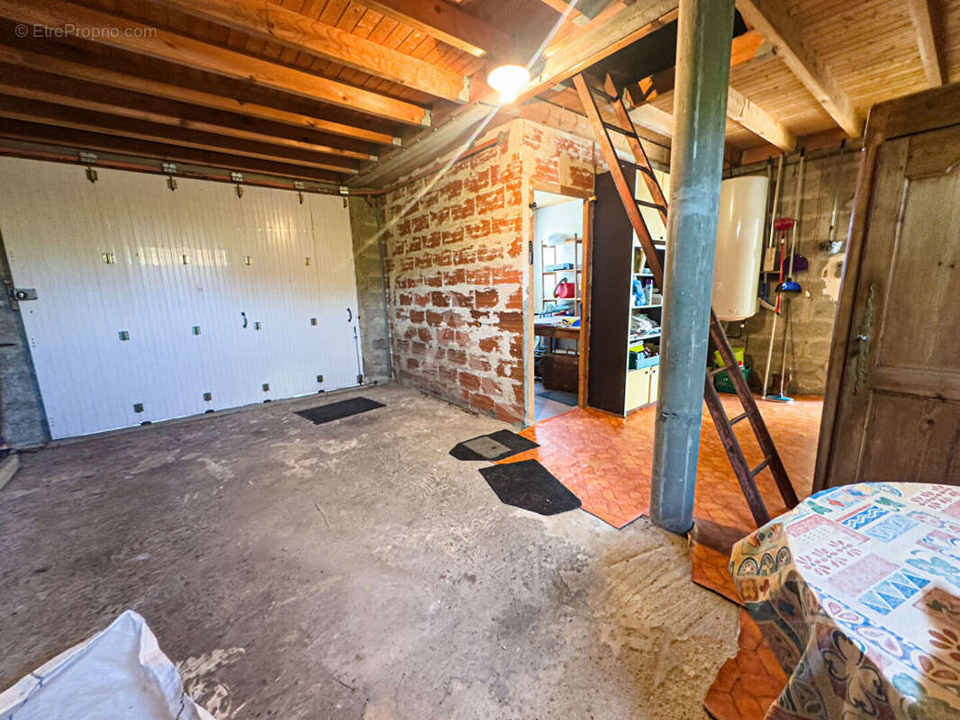 Maison à SAINT-REVEREND