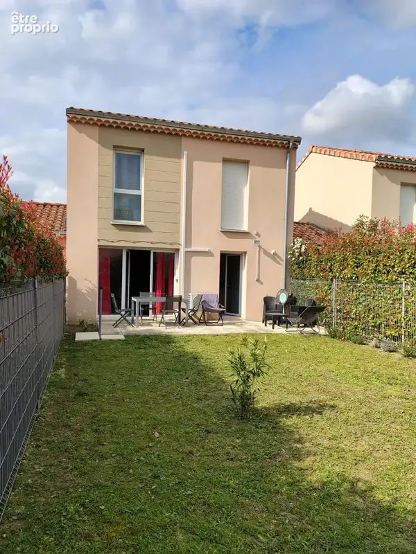 Dans lotissement récent Maison F4 - photo 12