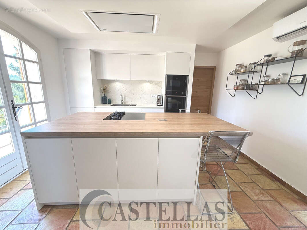 Carnoux en provence - villa type 4 quartier des barles - photo 2