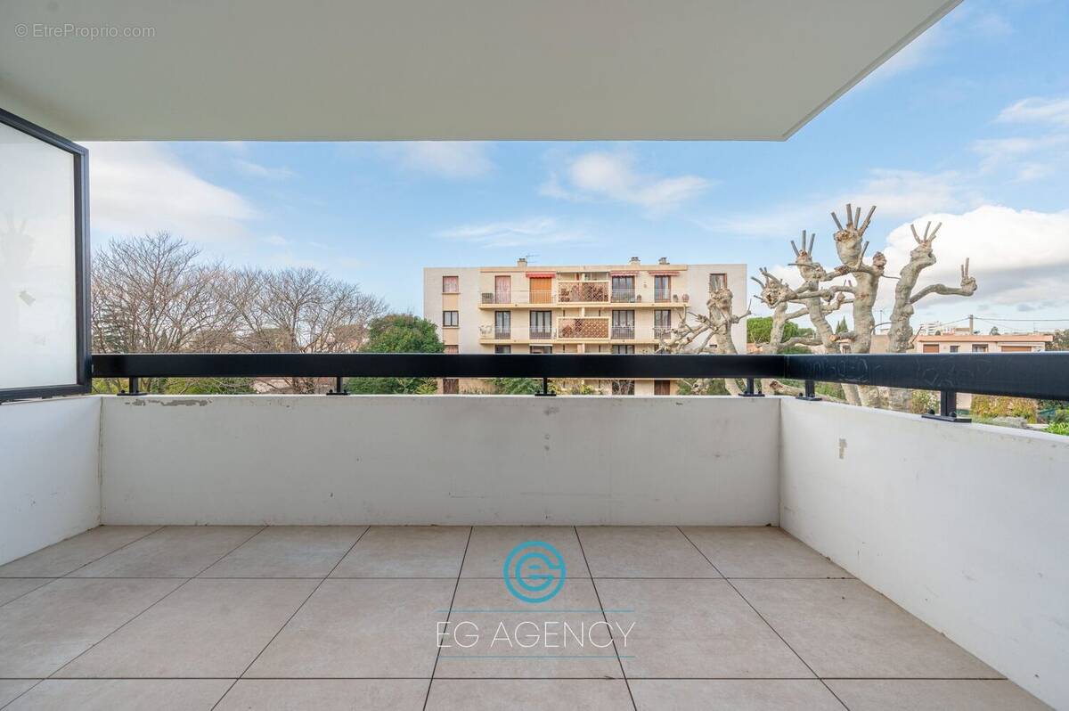 Appartement à MARSEILLE-12E