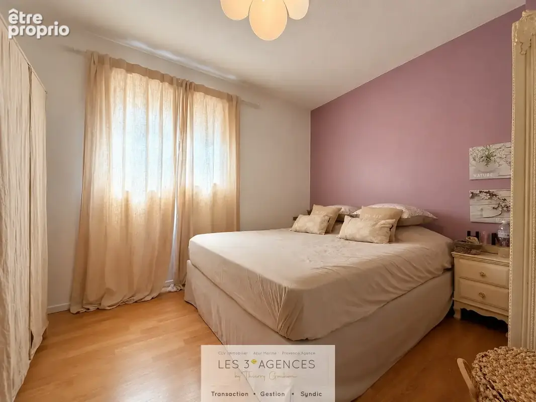 Appartement F3 dans une résidence calme - photo 5