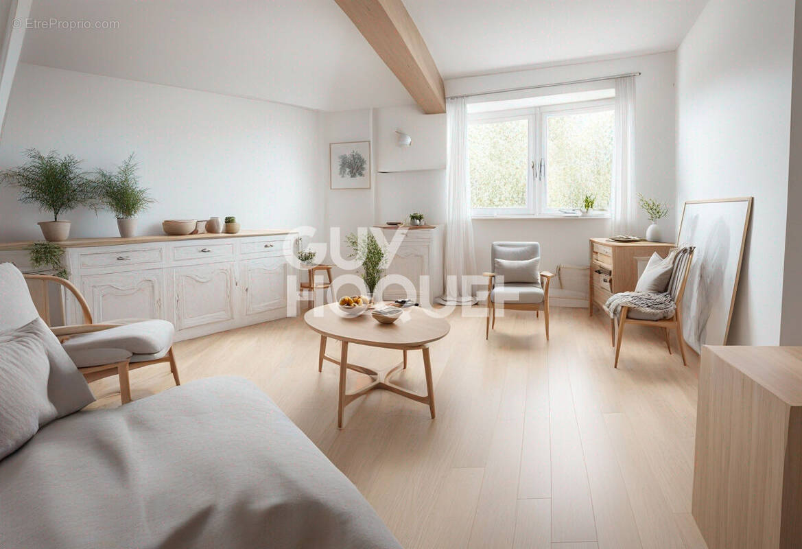 Appartement à CHAVILLE