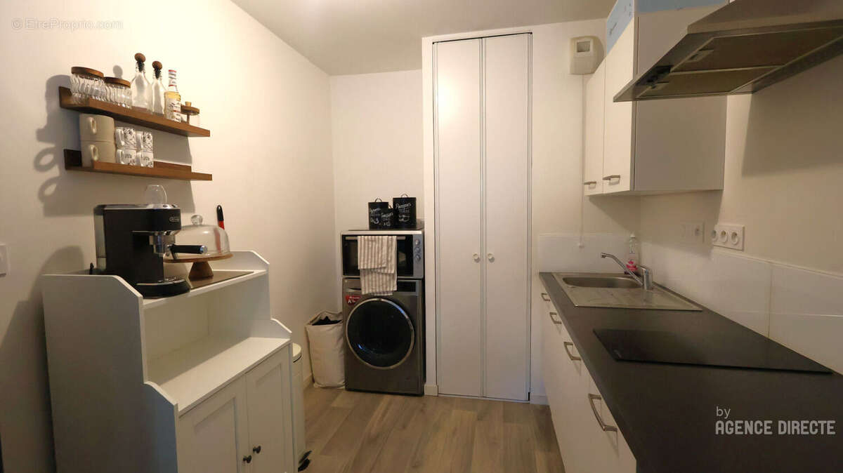 Appartement à SAINT-HERBLAIN