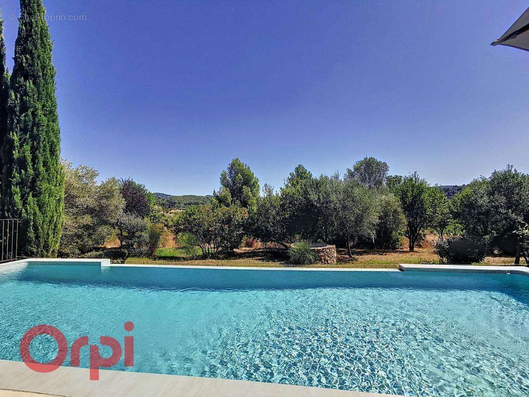 Maison à LA CADIERE-D'AZUR