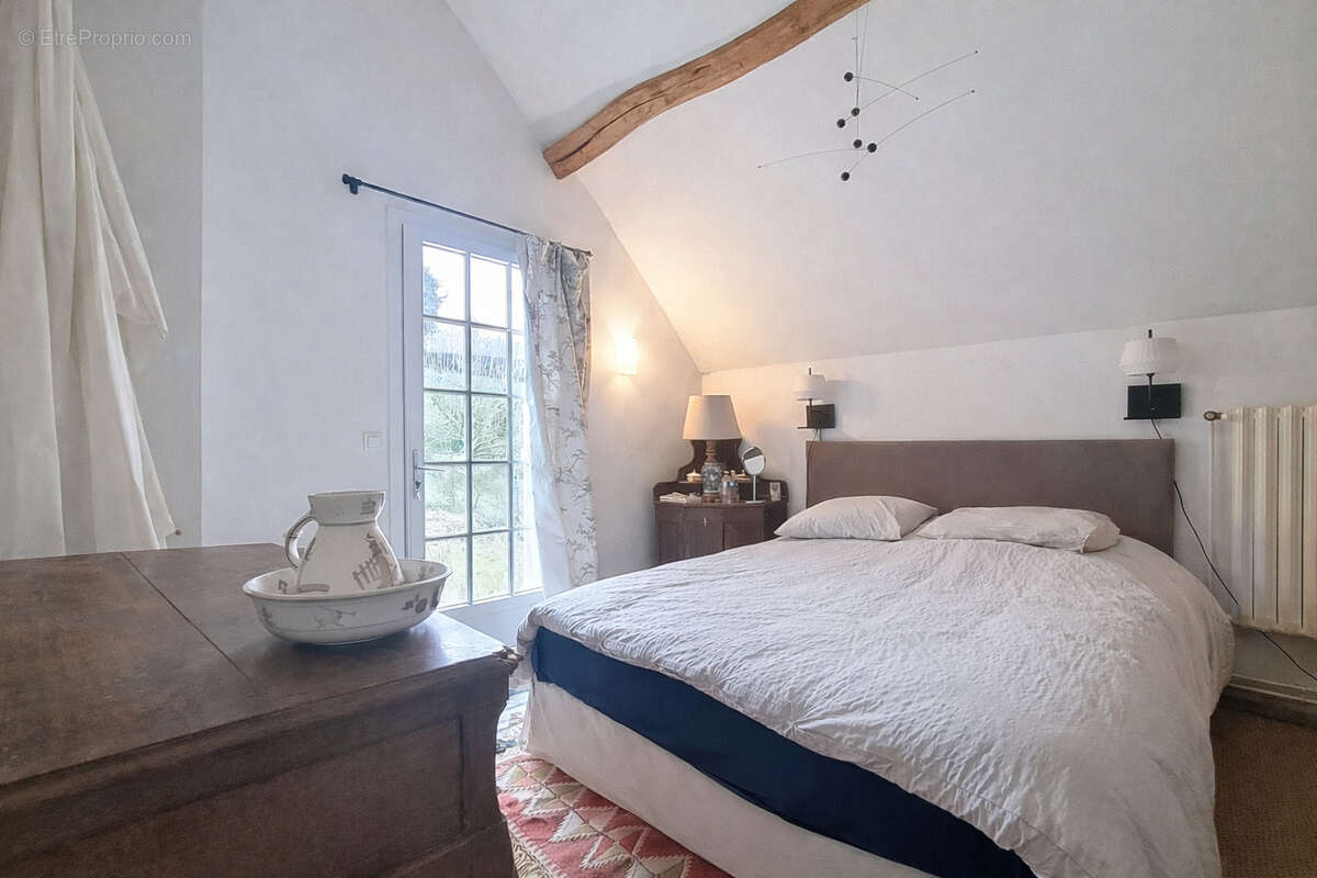 Maison à RESSONS-LE-LONG